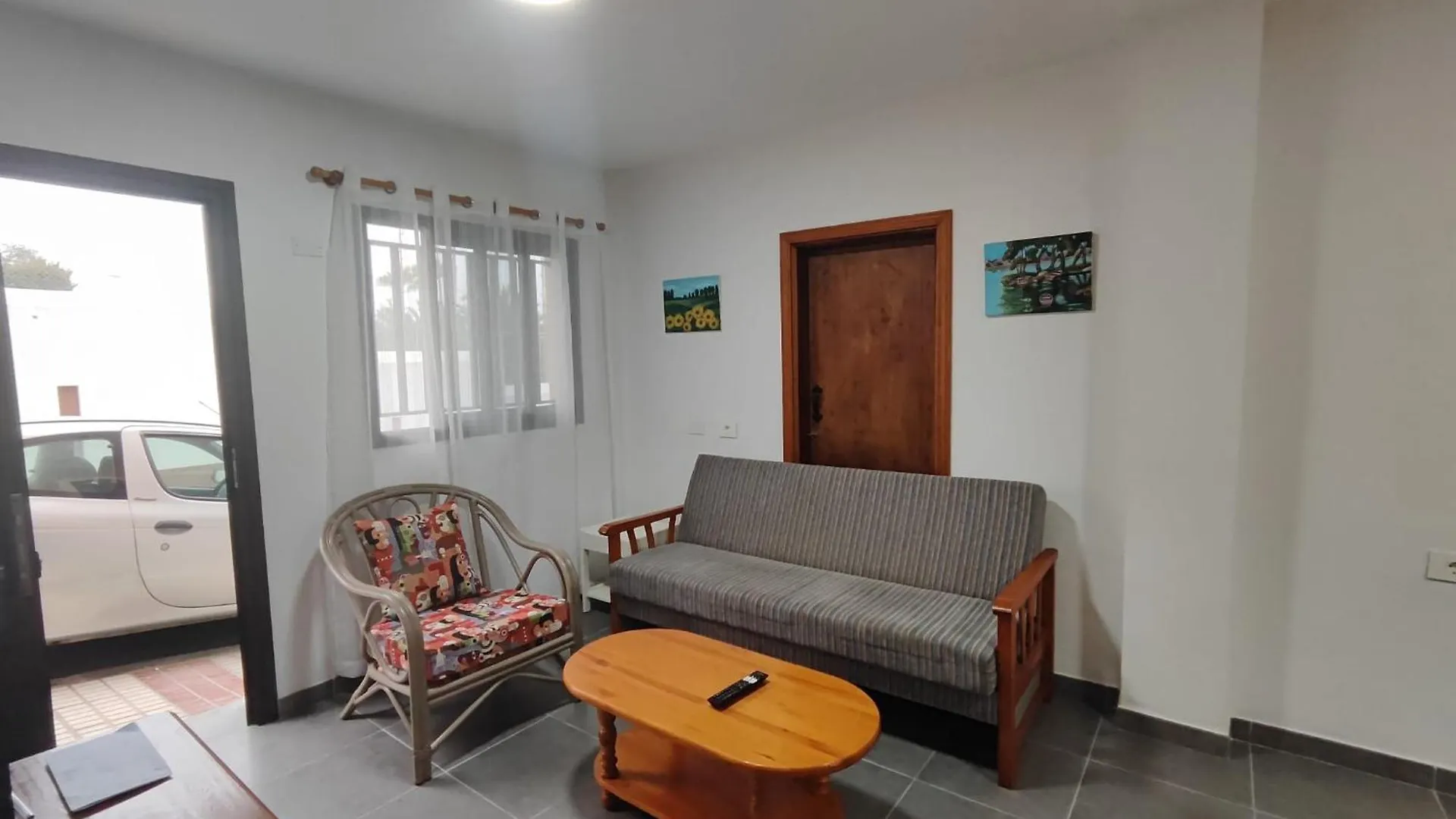 Casa Mercedes La Guancha Apartmán