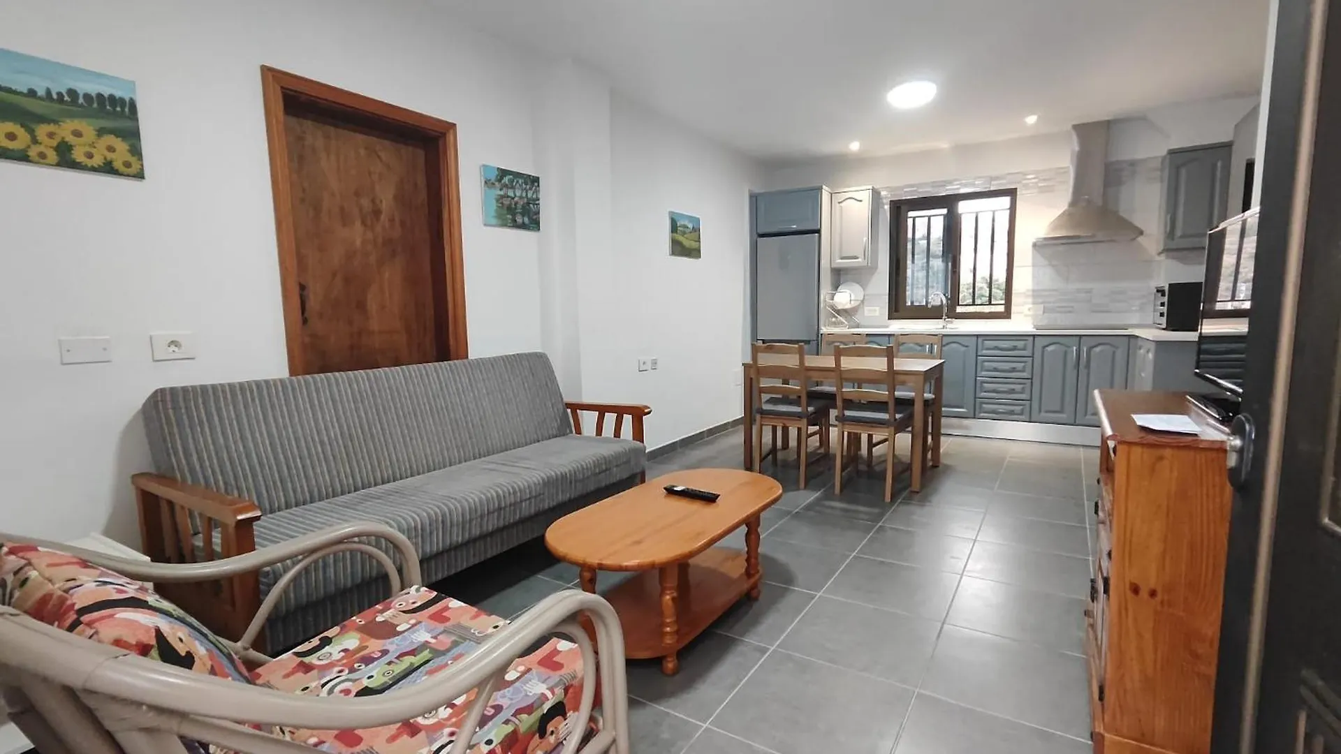 Apartmán Casa Mercedes La Guancha